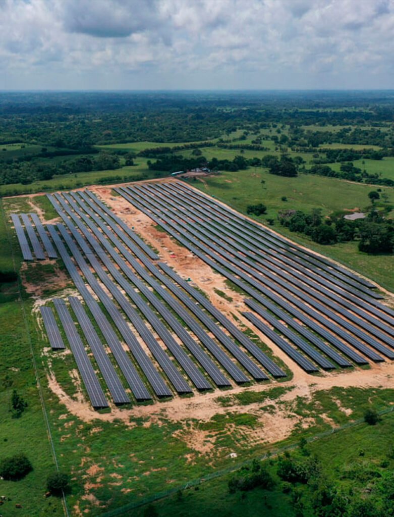 El Parque Solar M S Grande De Latinoam Rica En Planeta Rica Planeta Rica