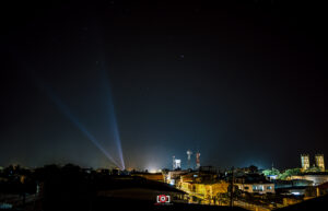 Foto Panorámica Ciudad de Planeta Rica Derechos Andrés Burgos Fotógrafo