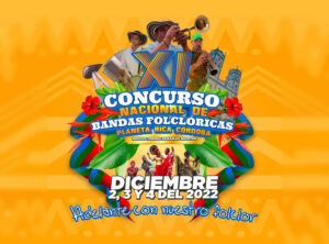 Concurso Nacional De Bandas Folclóricas Planeta Rica Córdoba