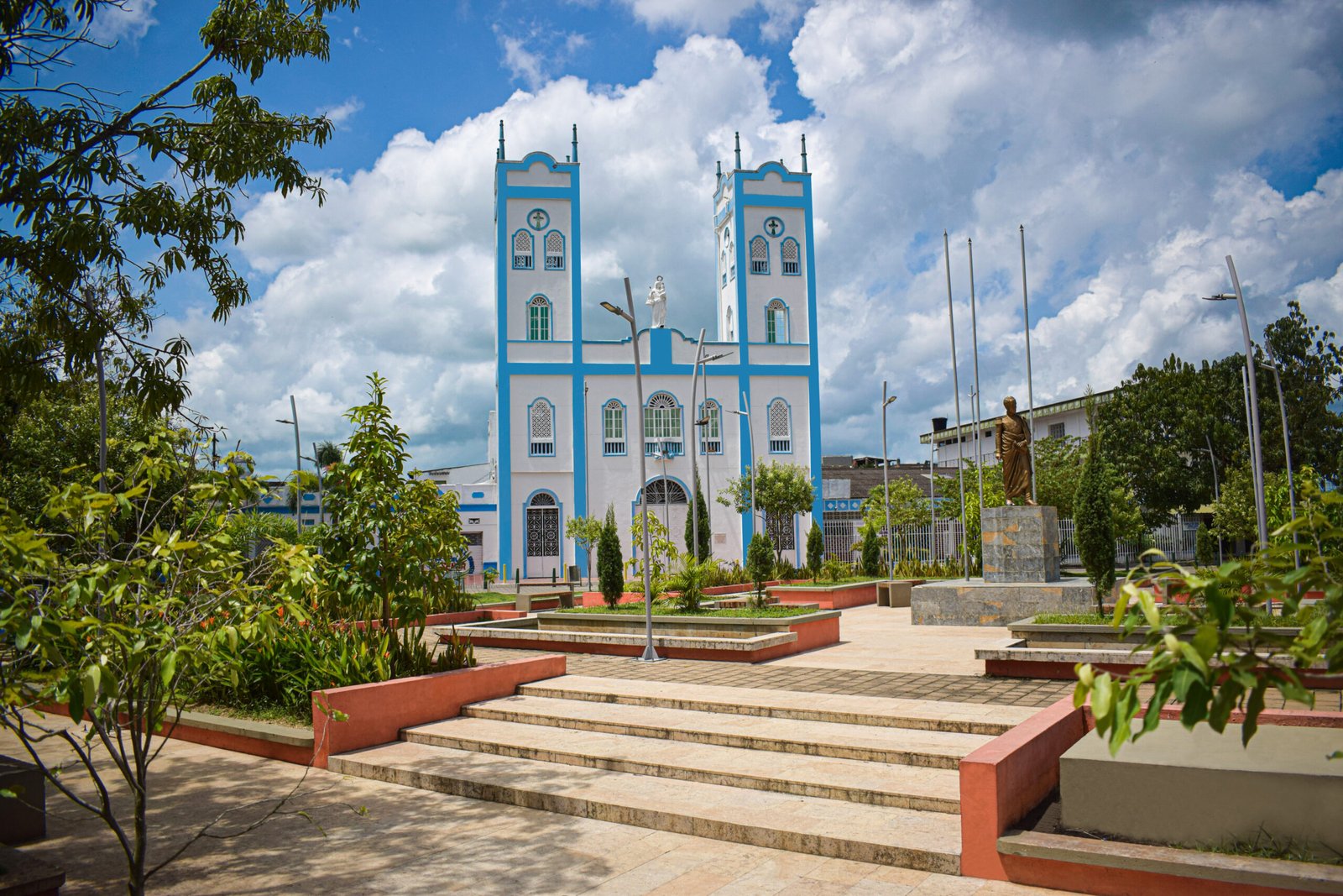 Iglesia Nuestra Señora De La Candelaria