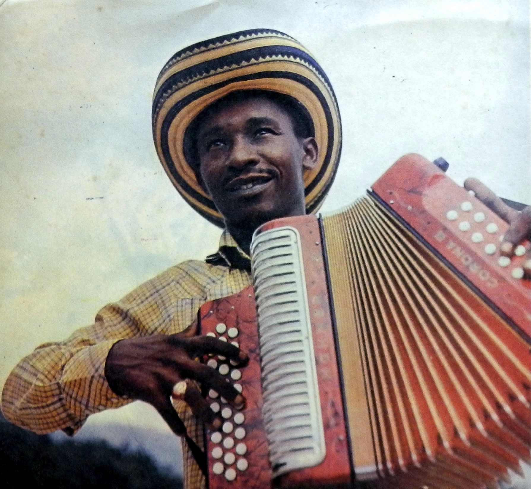 Cantautor, Acordeonero, Compositor De Folclor Vallenato y Música Sabanera.