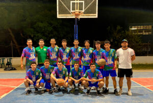 Foto seleccionado de baloncesto de planeta rica córdobaFoto seleccionado de baloncesto de planeta rica córdoba